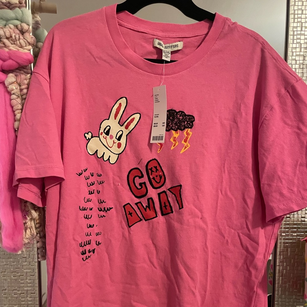 NWT Urban Outfitters t-shirt